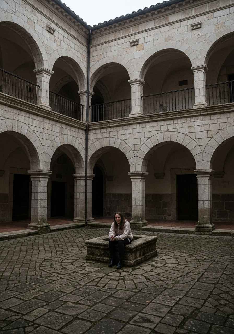 Portada del relato Al amparo de la muralla: crónicas de una ciudad asediada