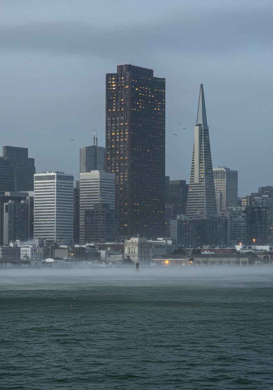 Al filo de lo que fuimos relato de San Francisco