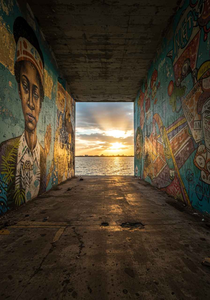 Bajo el Sol de los Supervivientes relato de Miami