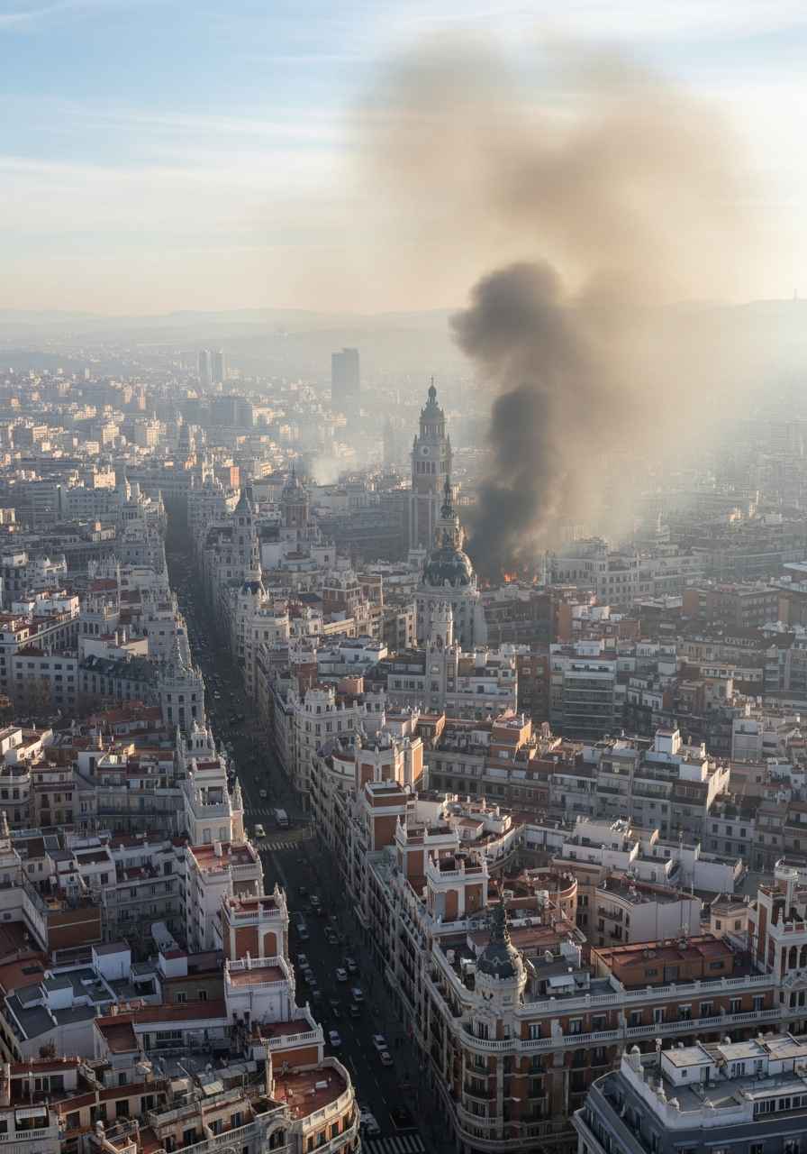 Portada del relato Ciudad Fantasma, Navegante sin Rumbo