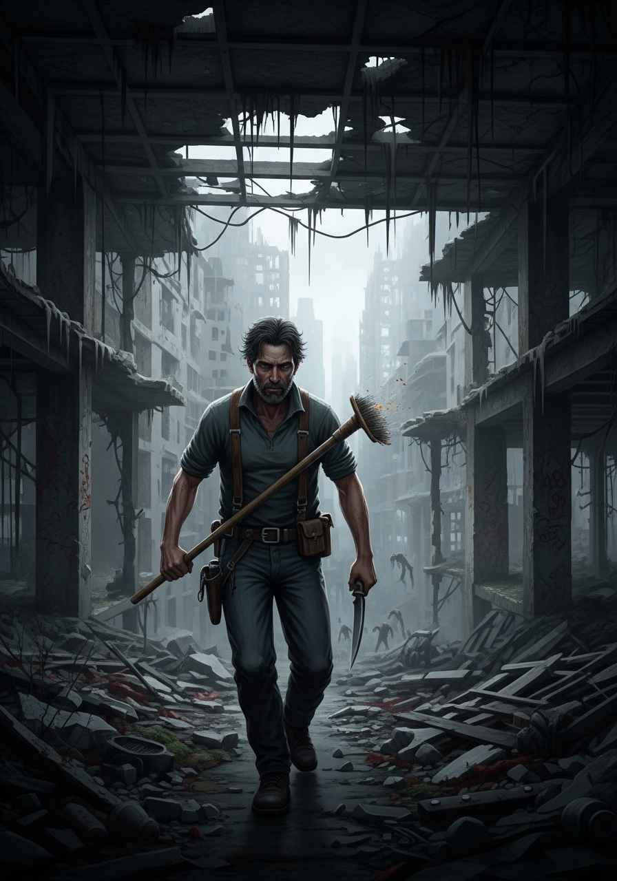 Portada del relato Colmillos en la Niebla