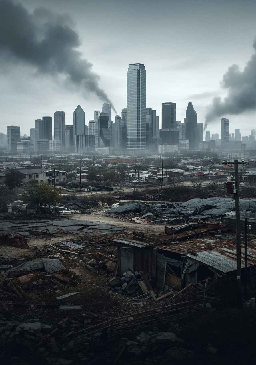 Dallas, El Filo del Nuevo Mundo relato de Dallas