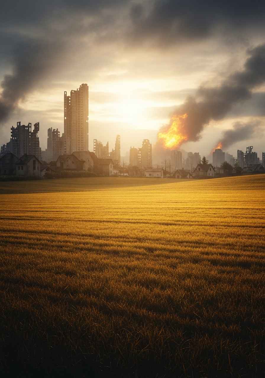 Días de pólvora en Castilla relato de España