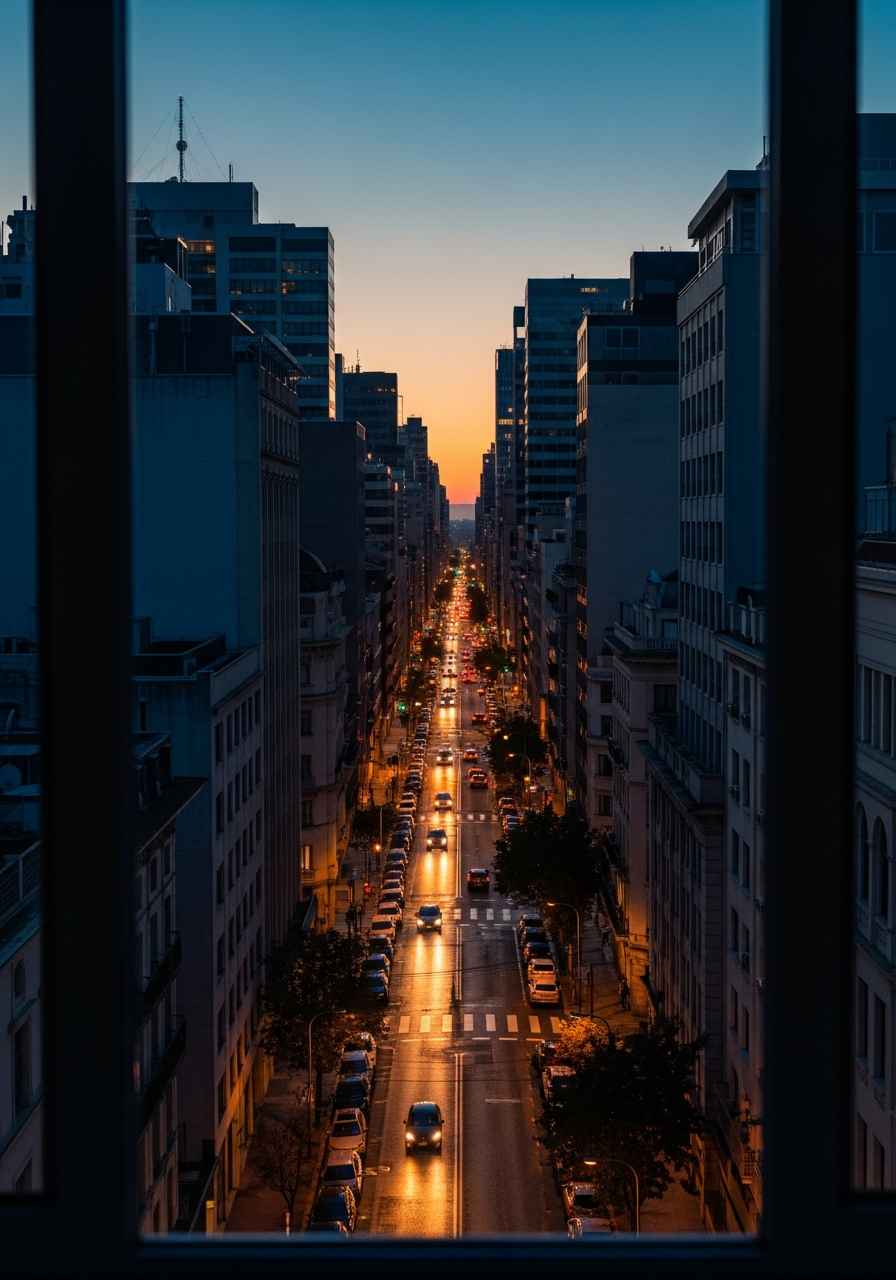 Días oscuros en el norte de Texas relato de Dallas