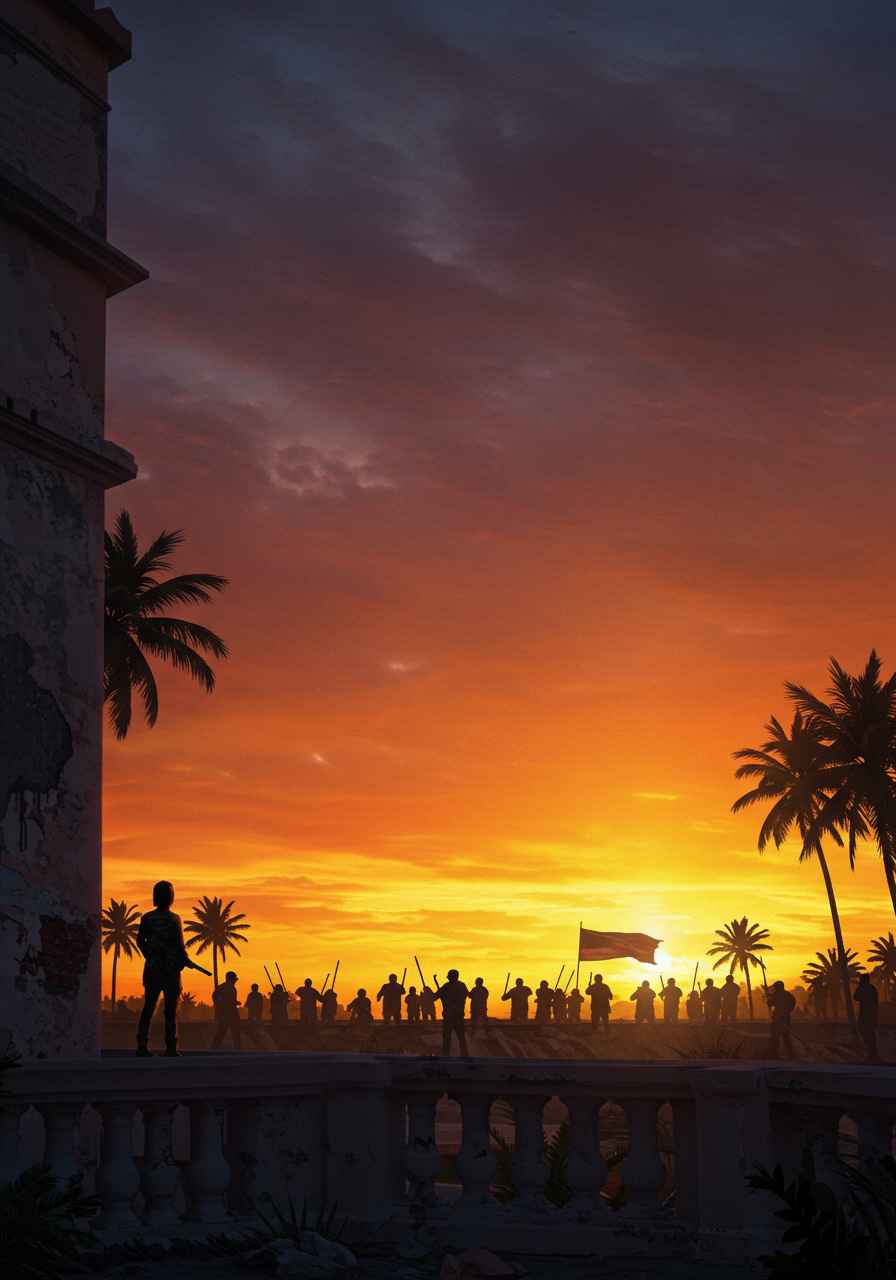 Eco de Sueños Rotos en South Beach relato de Miami