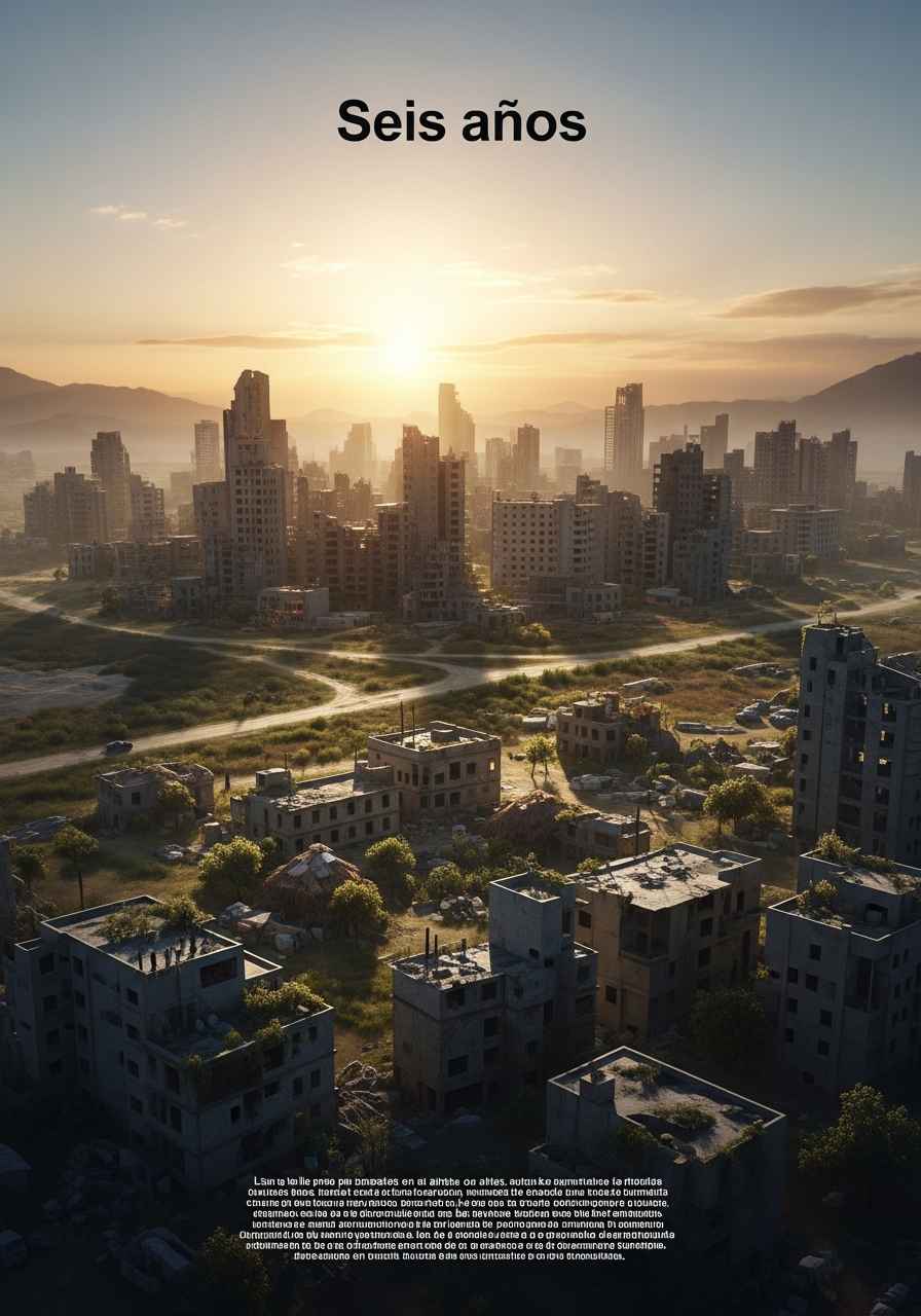 Ecos entre las Colinas: Crónica de un Renacer relato de California
