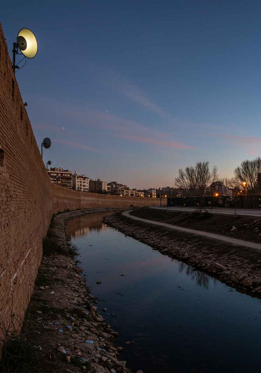 Ecos entre los Muros: Diario de un Resistente relato de España
