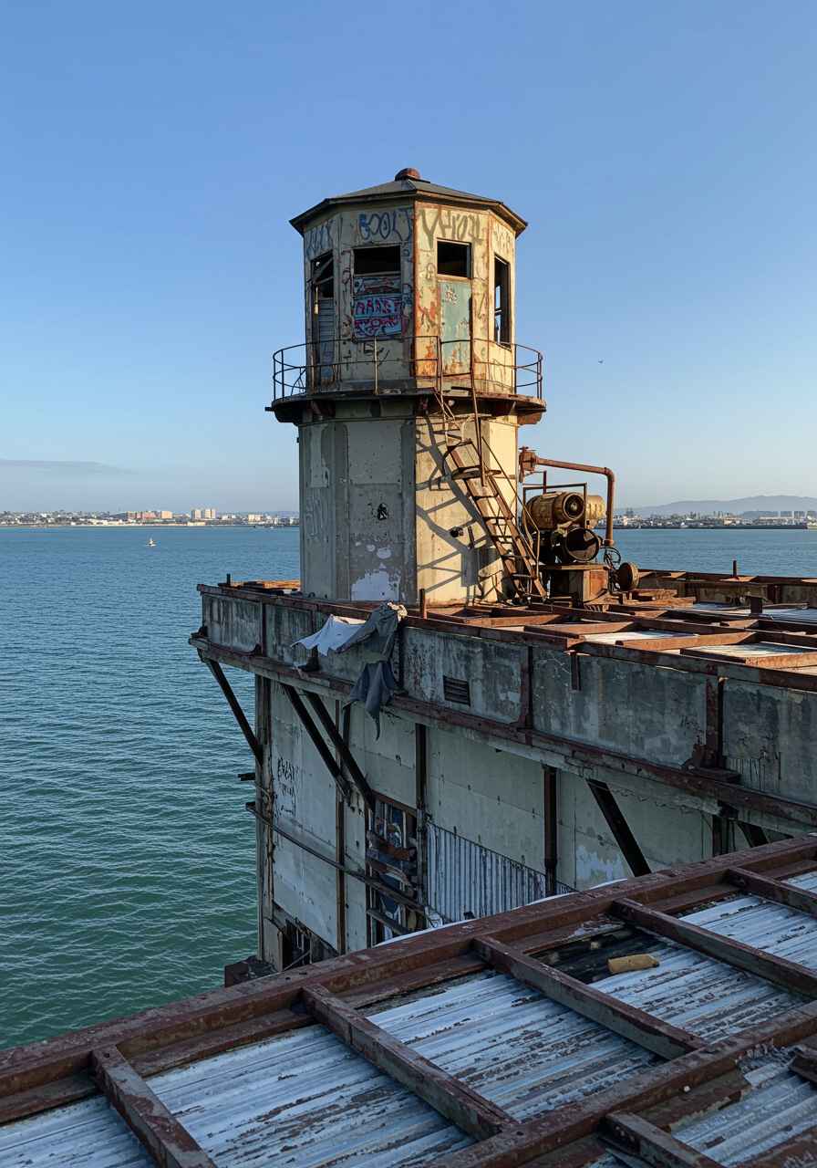 Ecos entre ruinas: los días de la reconstrucción relato de San Diego 
