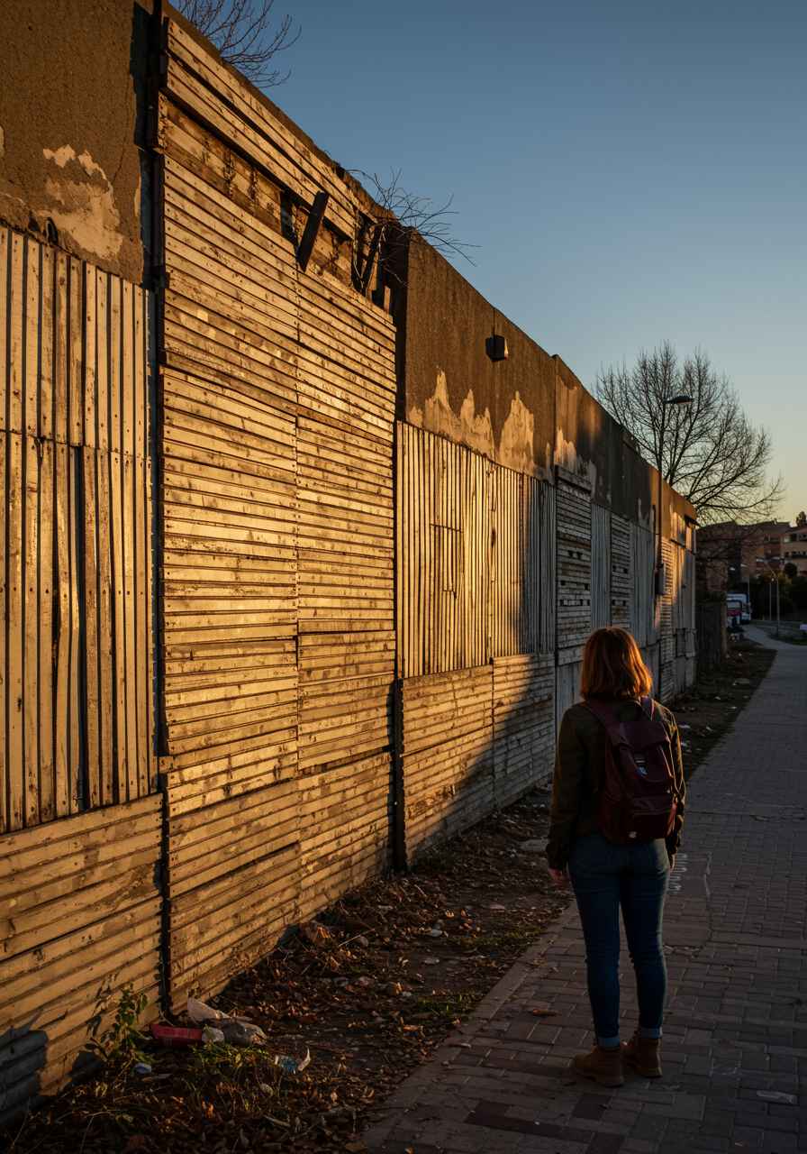 El eco de la plaga relato de Málaga