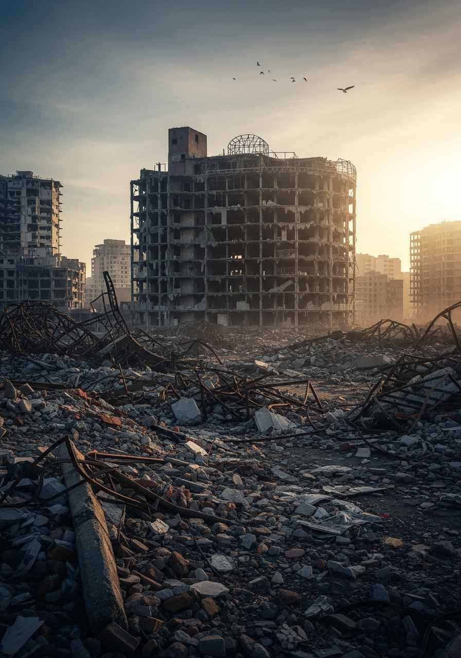 Portada del relato El Eco de las Olas Muertas