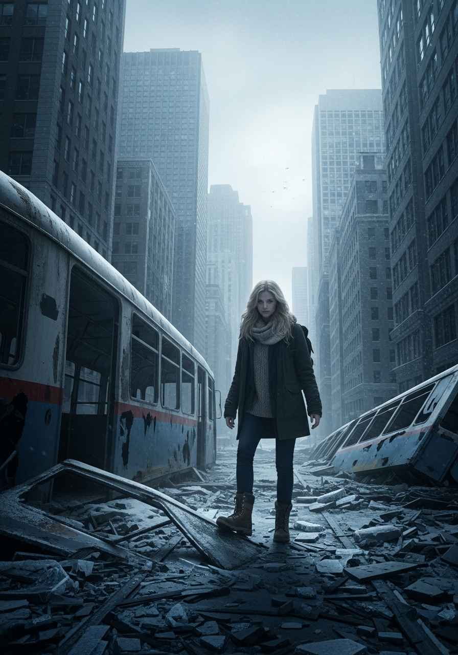 El eco de Manhattan relato de New York City