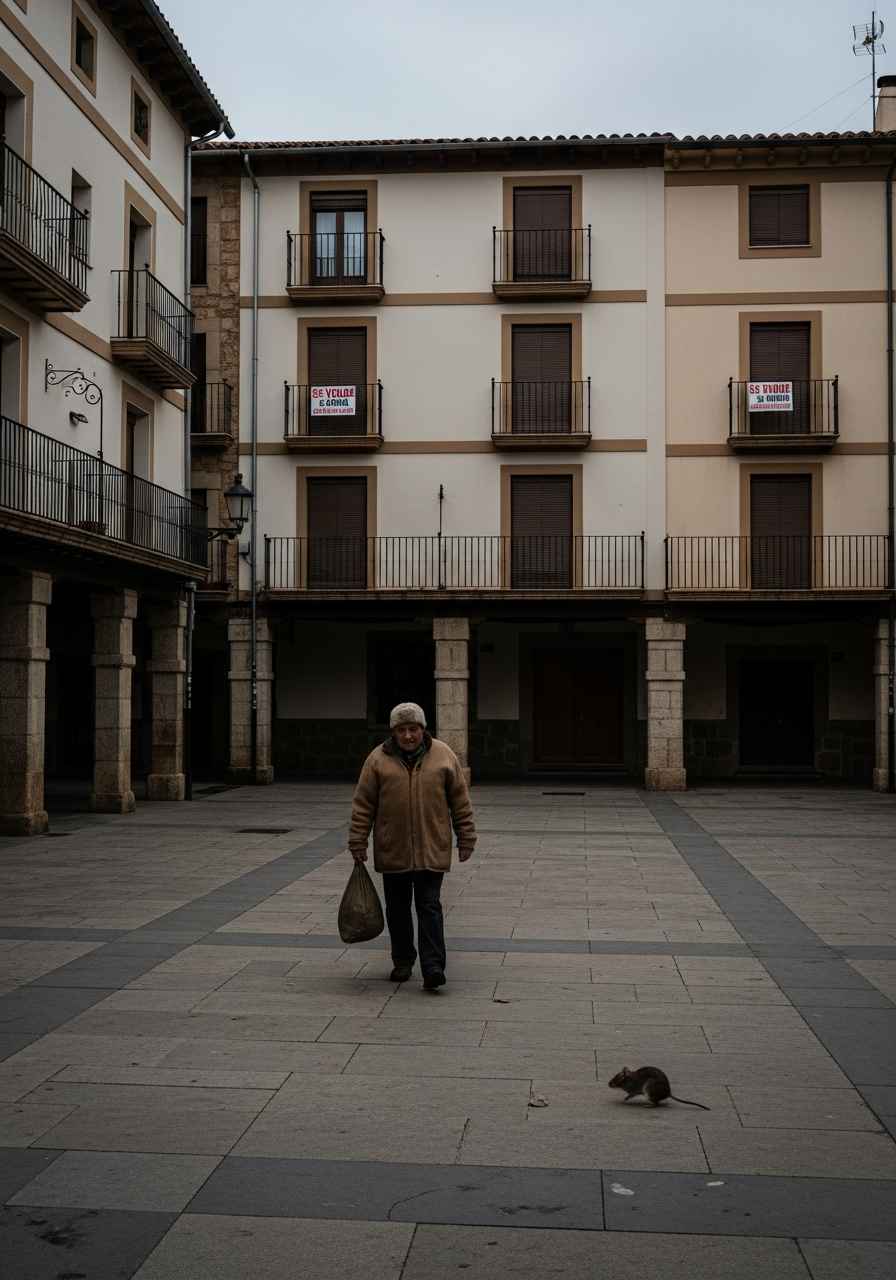 Portada del relato El invierno de los vivos