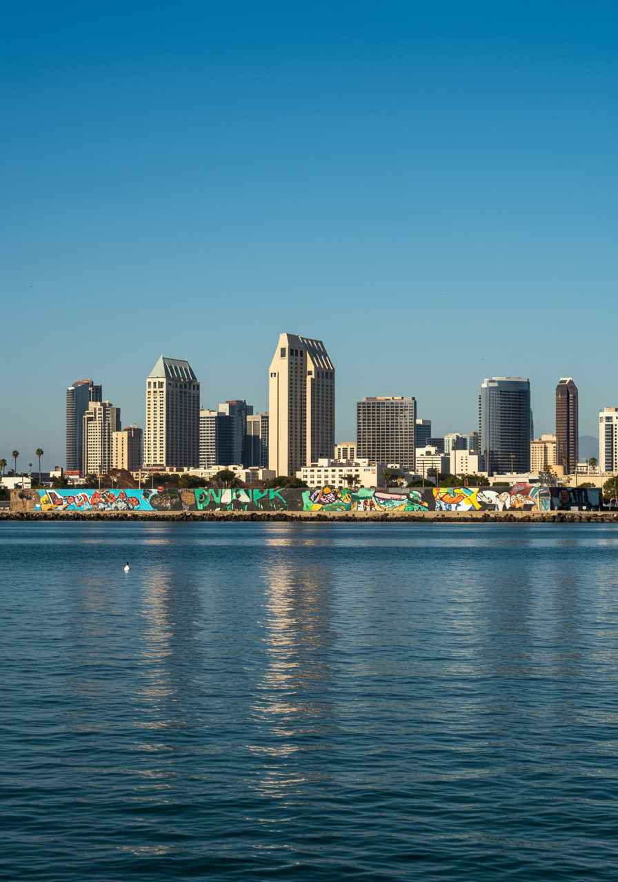El ocaso en la frontera relato de San Diego 