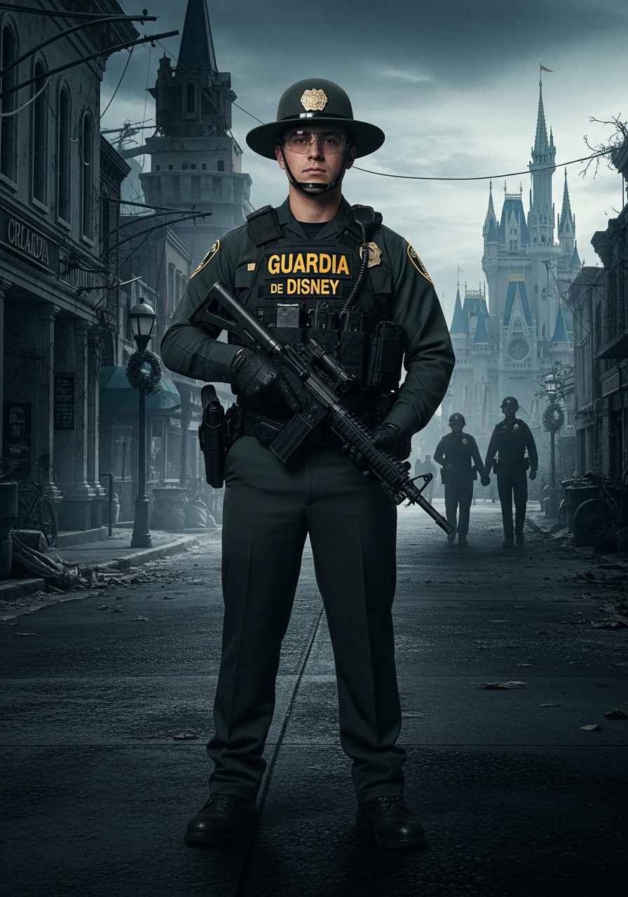 El Reino Olvidado: Orlando tras la Niebla relato de Orlando