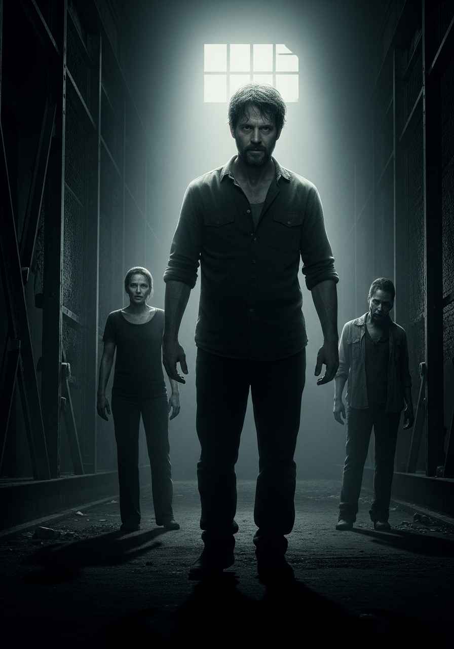 Portada del relato El último amanecer tranquilo