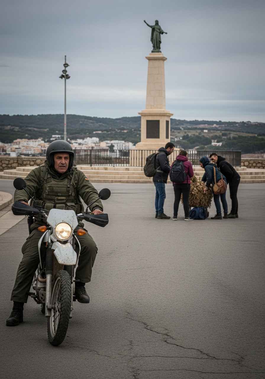 El Último Balcón sobre el Mar relato de Benidorm
