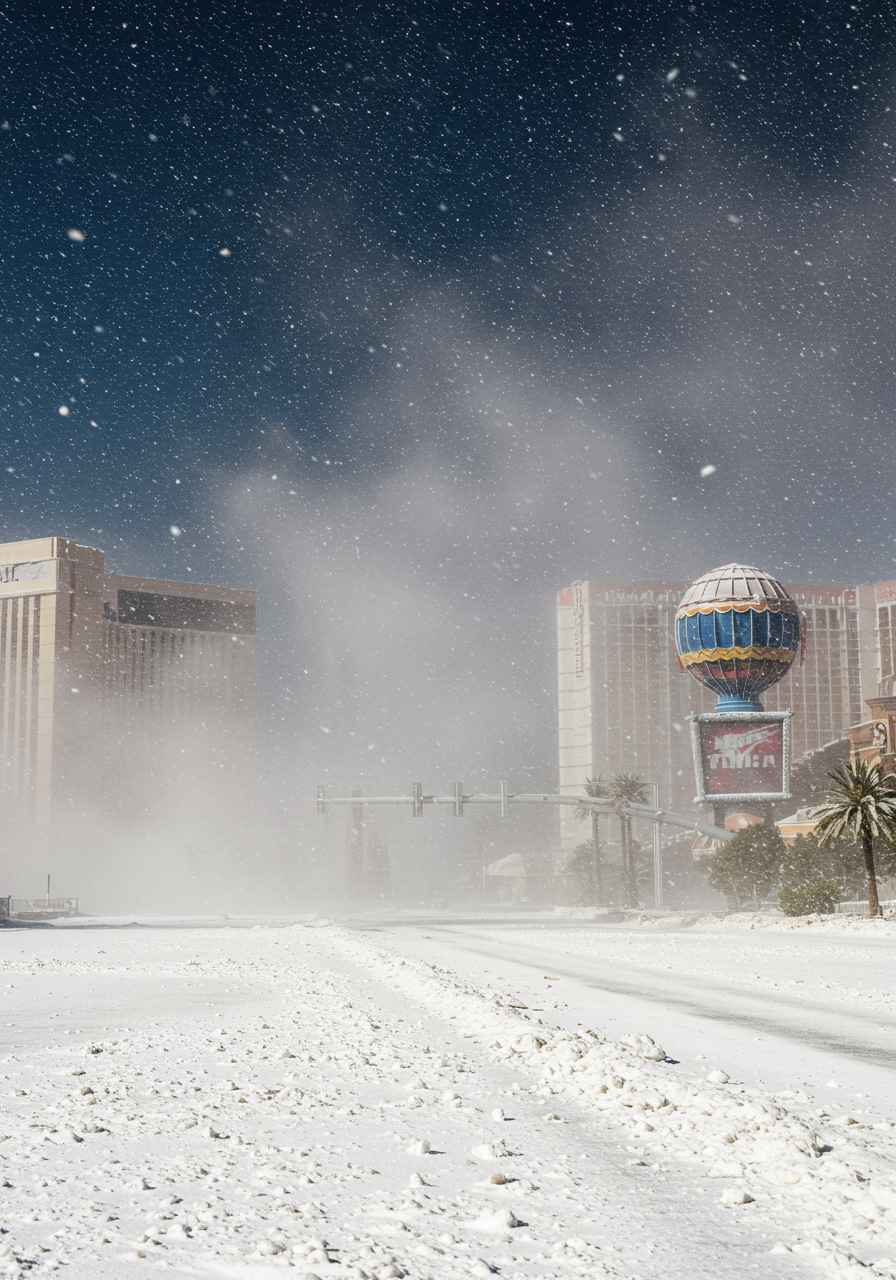 El último crupier al amanecer relato de Las Vegas