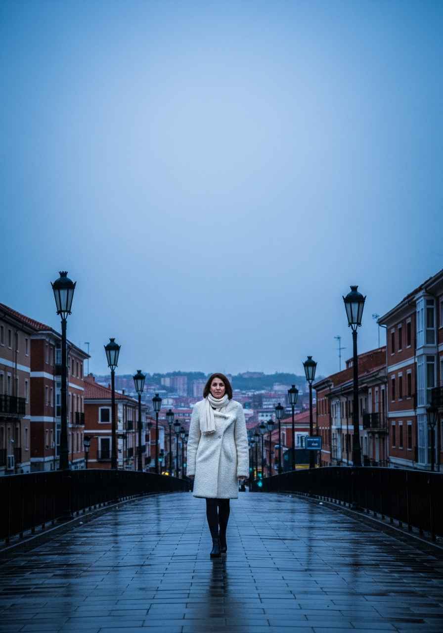 Portada del relato El último invierno en Fuenlabrada