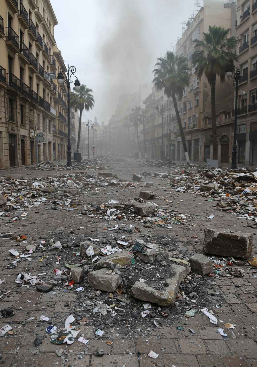 Portada del relato El último mercado de la huerta