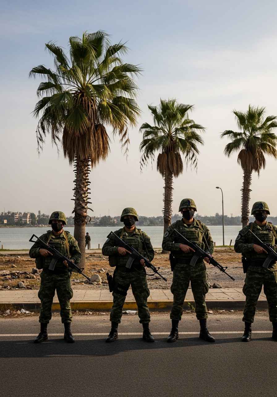 Portada del relato El último parque de la Tierra