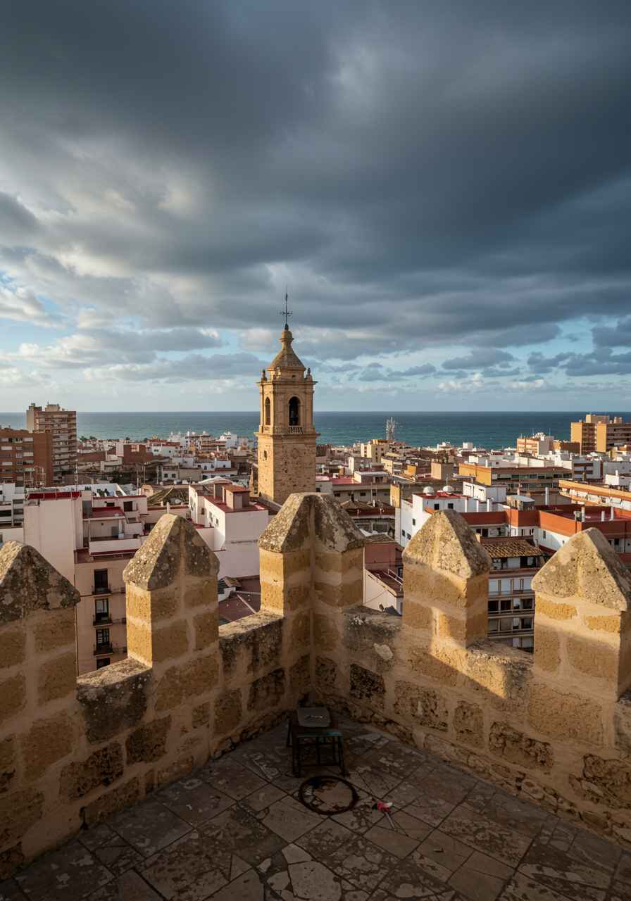 Portada del relato El último refugio junto al mar