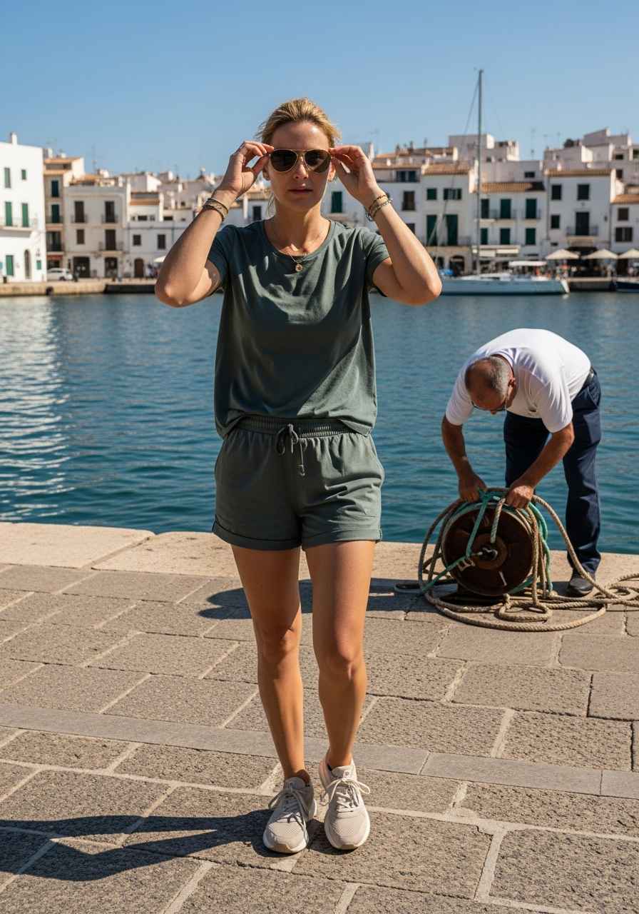 El último verano en la isla relato de Ibiza