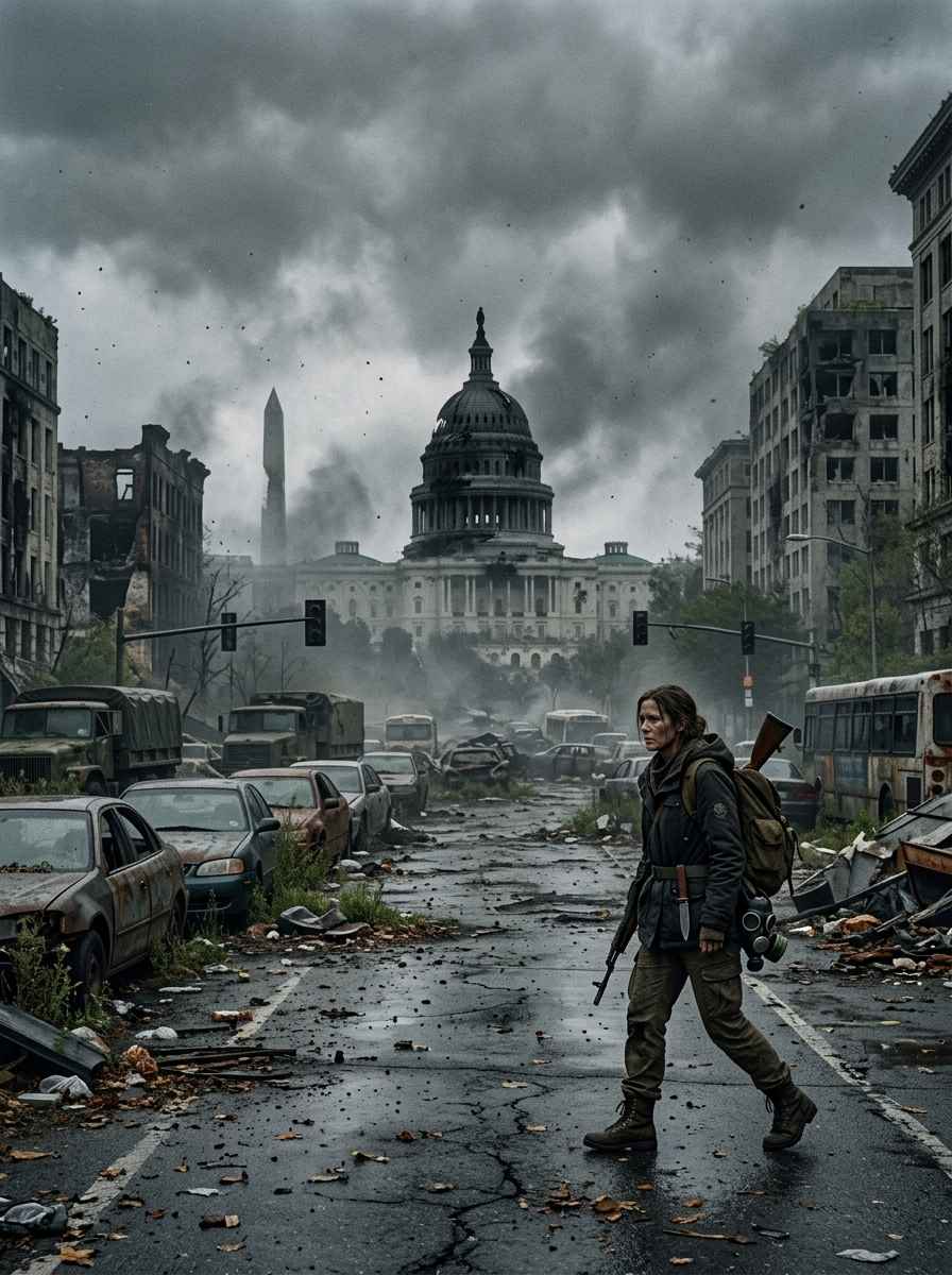 Portada del relato Fragmentos bajo la cúpula