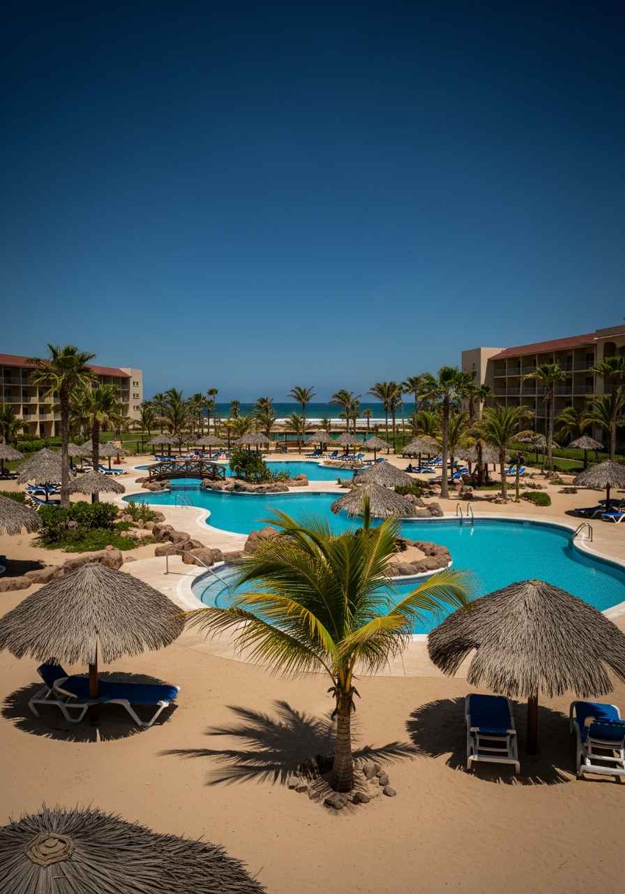 La ciudad de los hoteles vacíos relato de Benidorm
