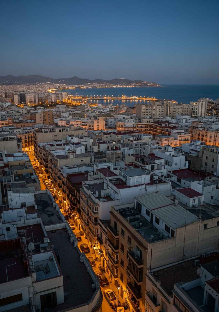 La noche de las orillas rotas relato de Alicante