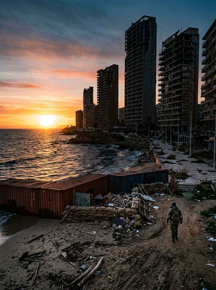 Portada del relato La rebelión de Benidorm
