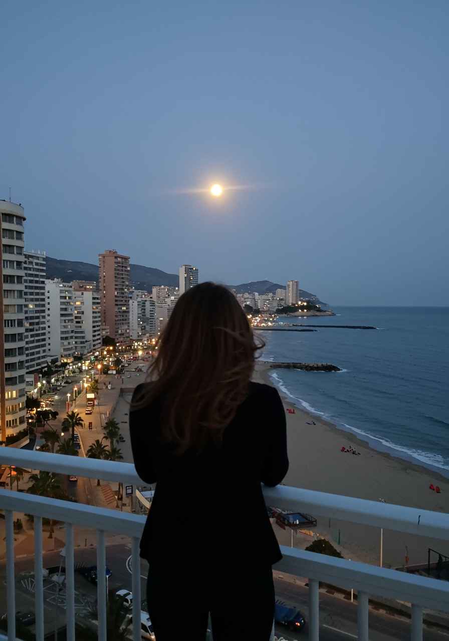 Portada del relato La última defensa en la playa de Poniente