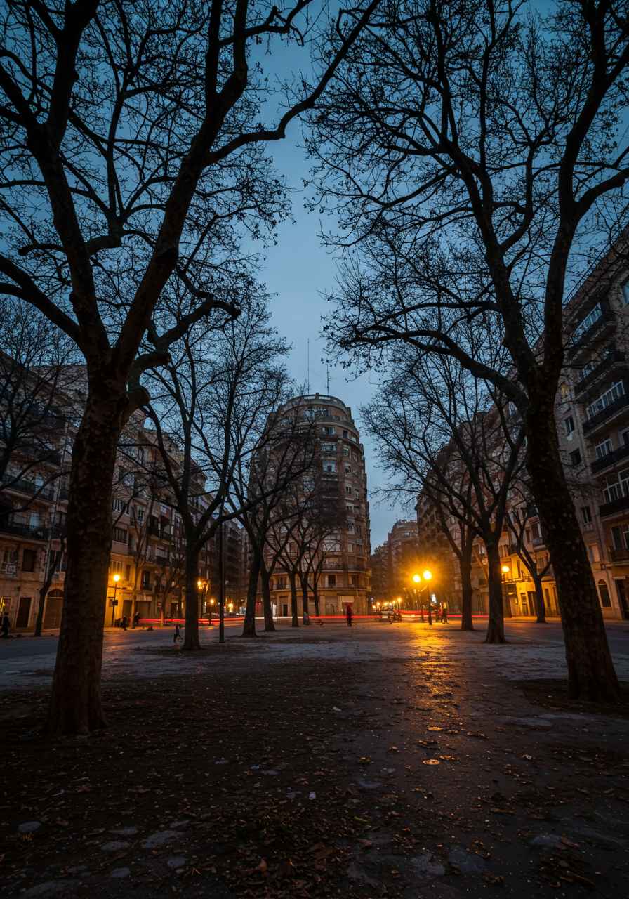 La Última Luz de Valencia relato de Valencia