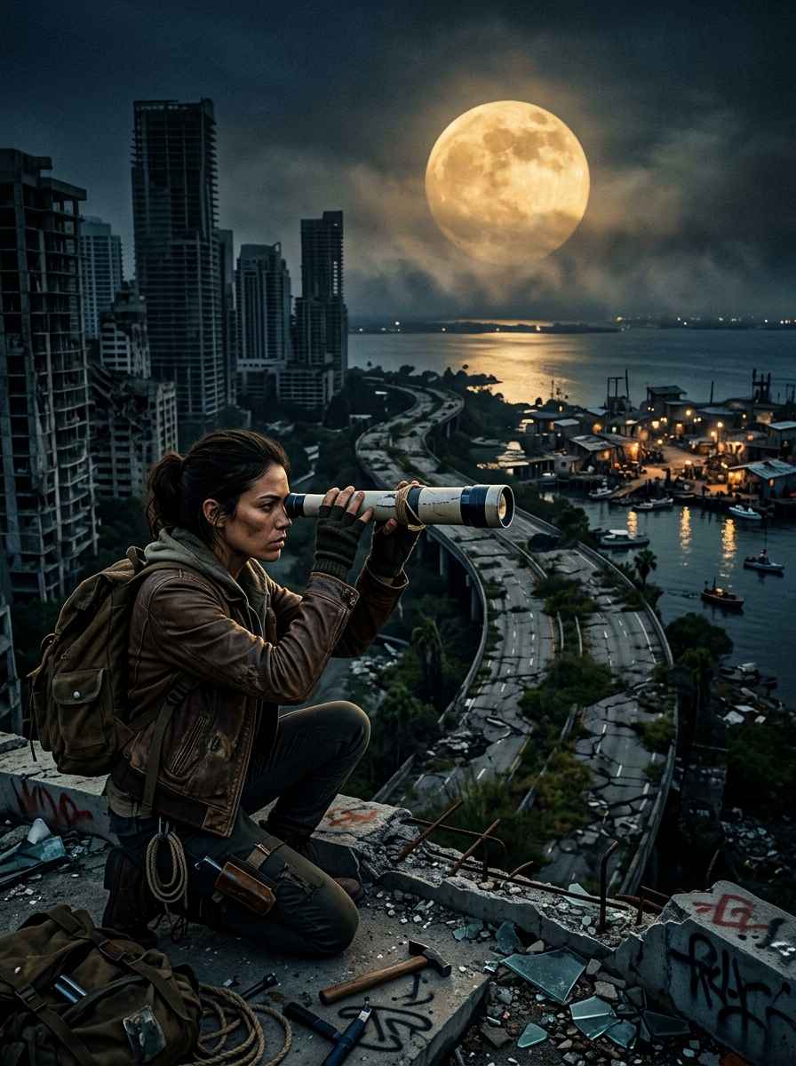 La última marea de Miami relato de Miami