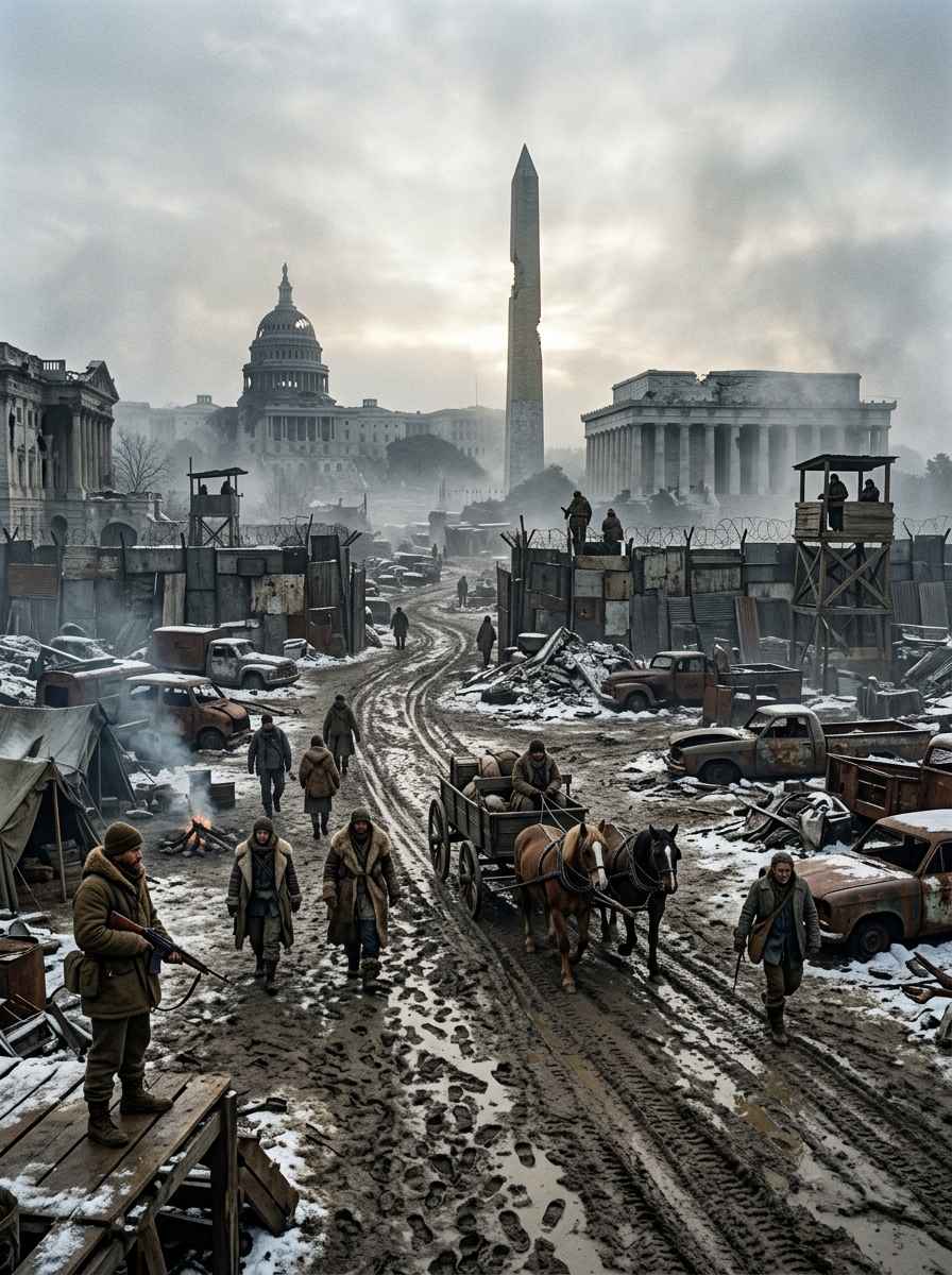 Portada del relato Las Cenizas de la Casa Blanca
