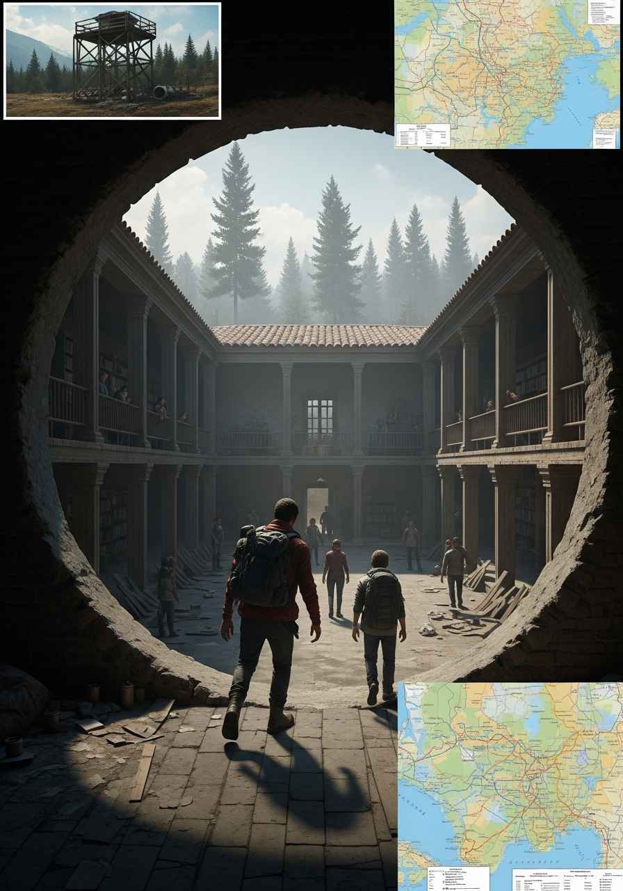 Portada del relato Las Cenizas de lo que Fuimos