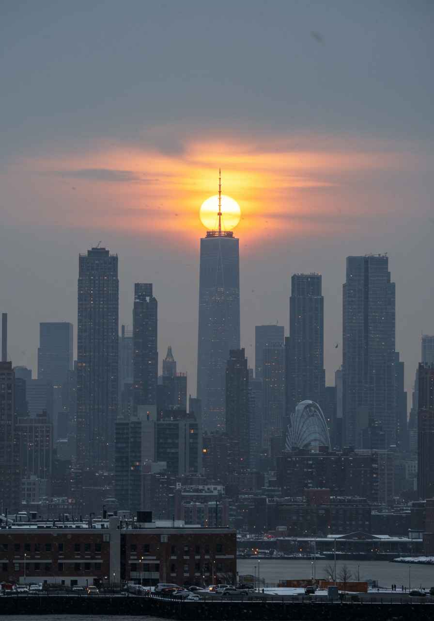 Portada del relato Las cicatrices del Hudson