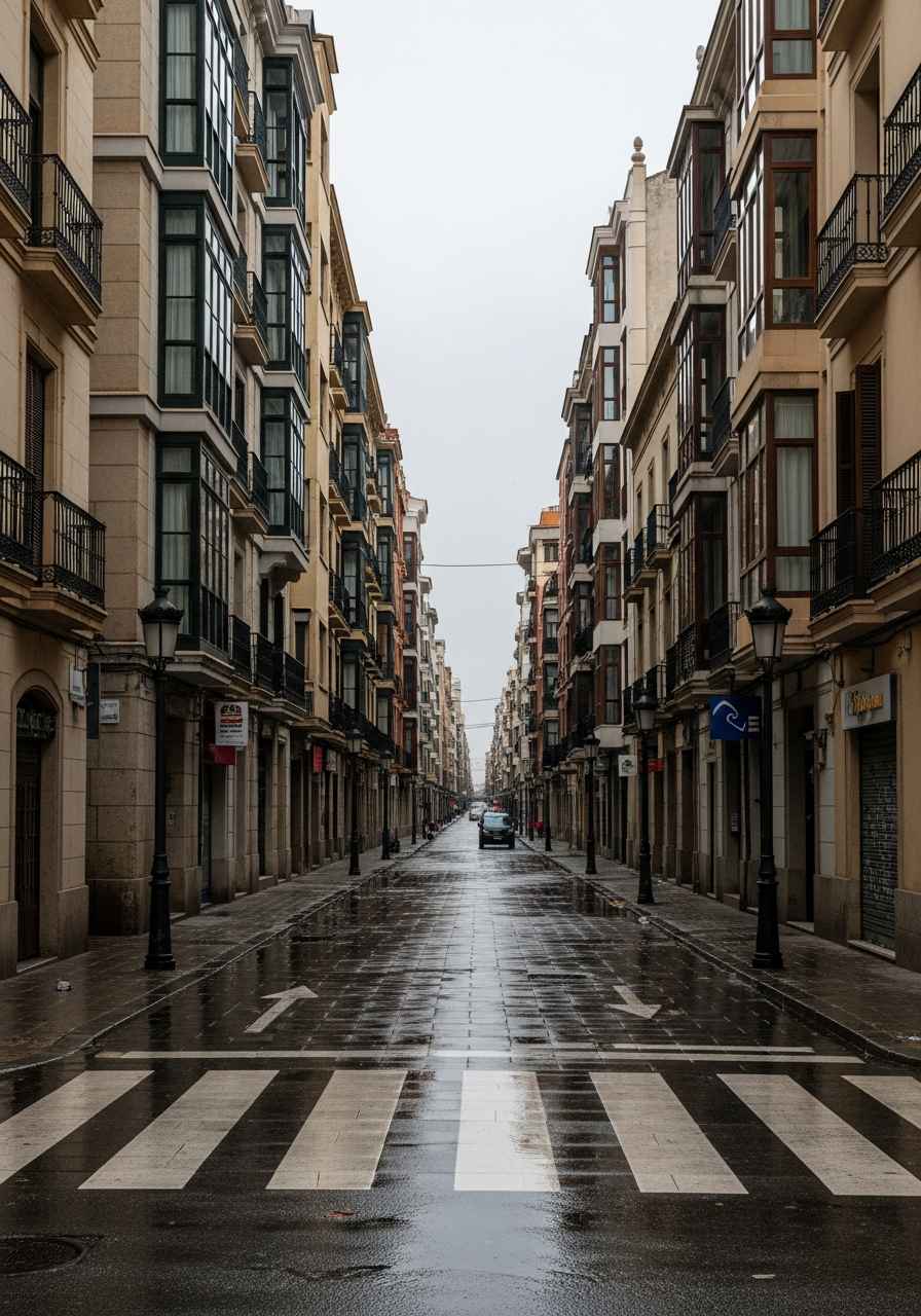 Las Noches Más Largas de Madrid relato de Madrid