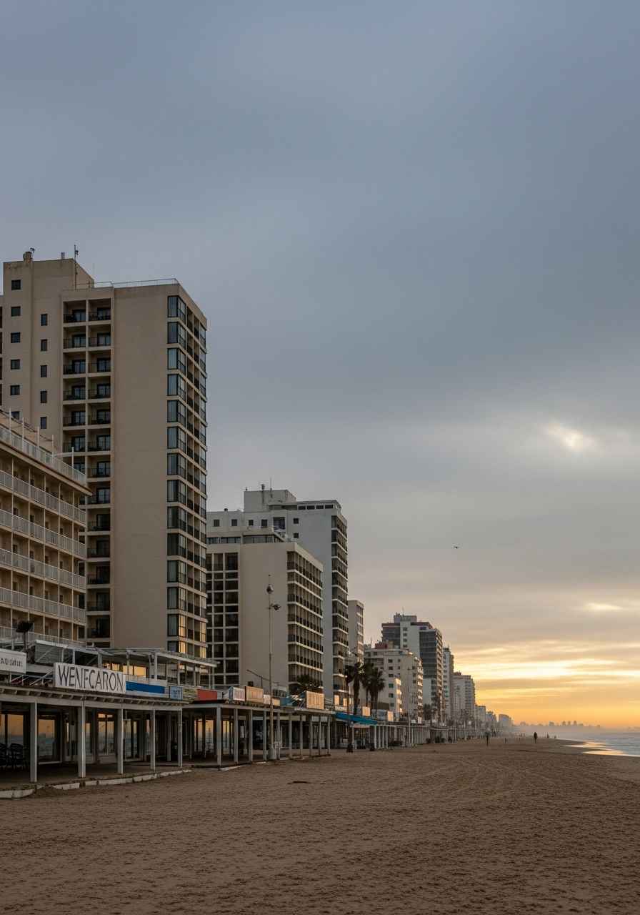 Los Últimos Días del Balcón del Mediterráneo relato de Benidorm