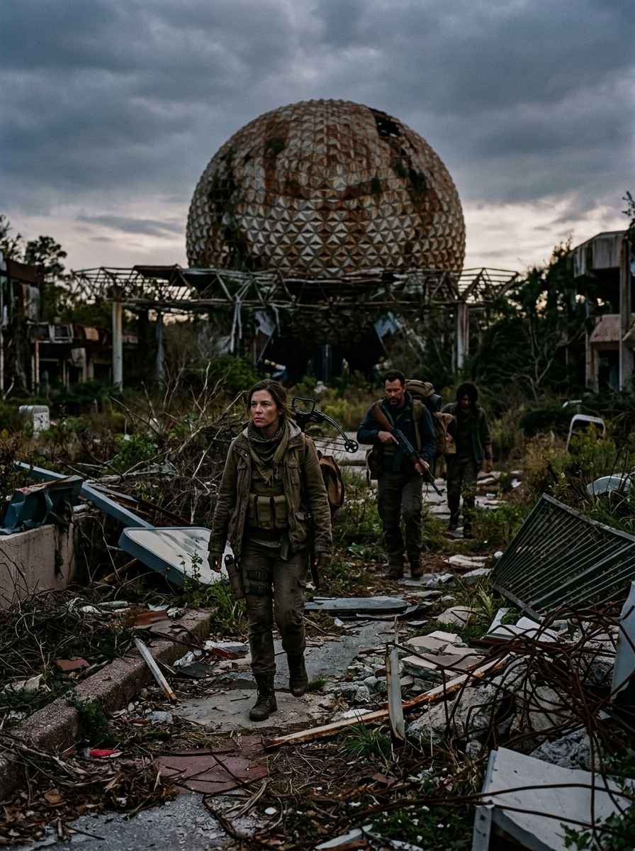 Portada del relato Los Últimos Días del Reino Mágico