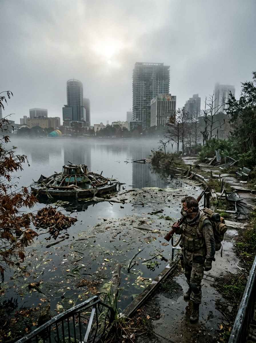 Portada del relato Los últimos sueños en el Reino Encantado