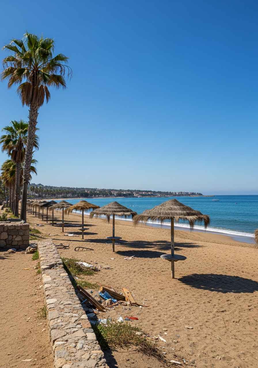 Murallas al Mar: Málaga 2026 relato de Málaga