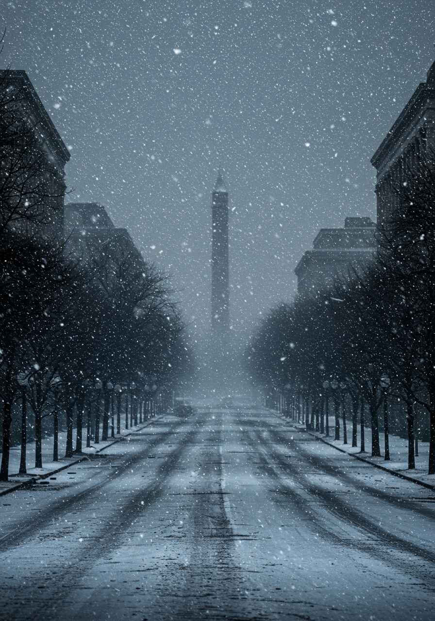 Portada del relato Noches de eco en la capital
