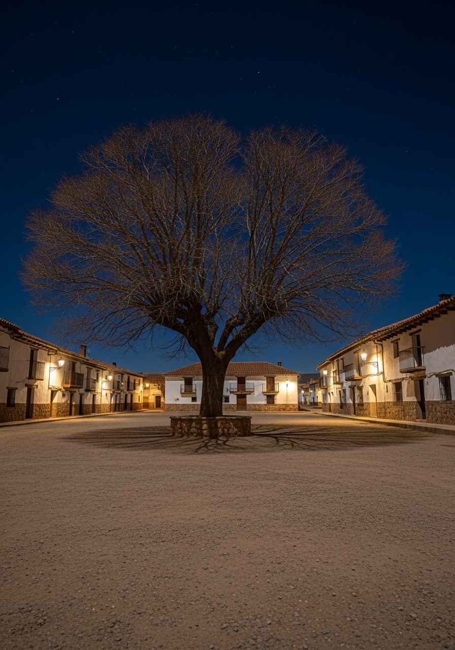 Refugio en la muralla relato de España