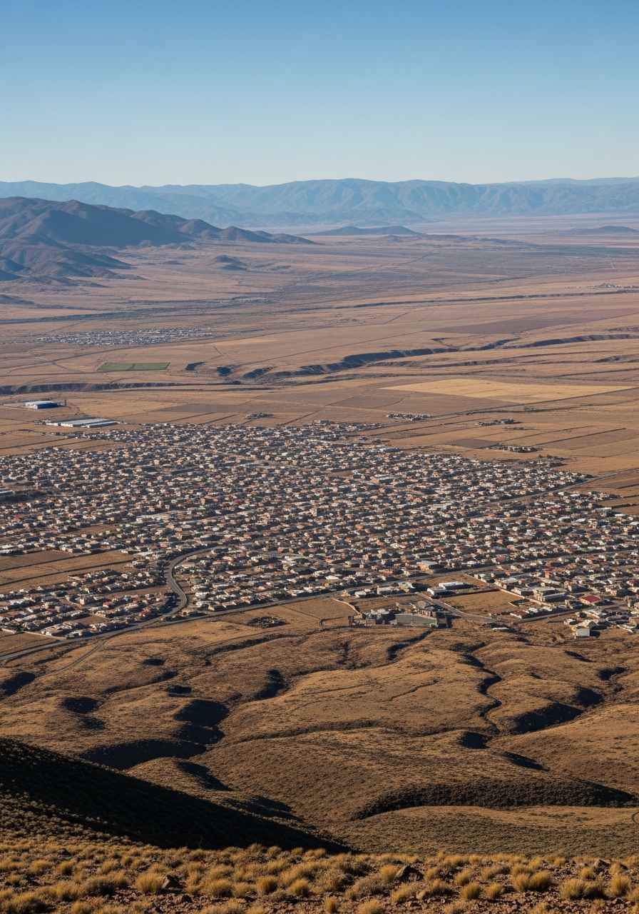 Refugio entre cenizas relato de California