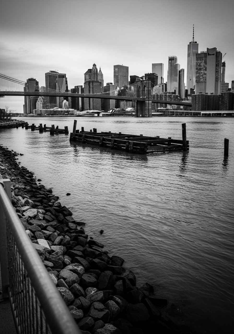 Portada del relato Reinas y Carroñeros: La Toma de Lower Manhattan