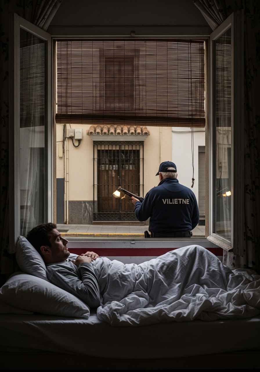 Rescoldos en la Alcazaba relato de Málaga
