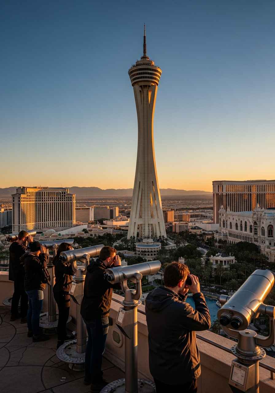 Ruinas de neón: una esperanza en Las Vegas relato de Las Vegas