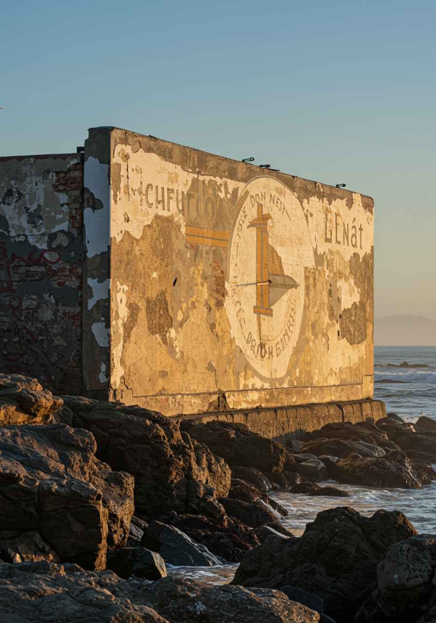 Sobrevivir en las ruinas del océano relato de San Diego 